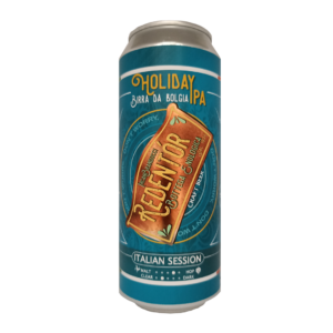 BIRRA ARTIGIANALE – HOLIDAY IPA – REDENTOR LATTINA
