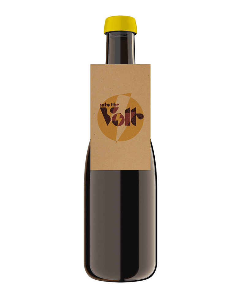 (0,375) BACK TO BRETT INTO THE VOLT/Maso Alto