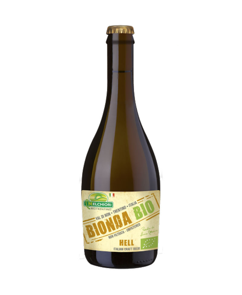 (0,500) BIO Bionda HELL BIO*/Melchiori