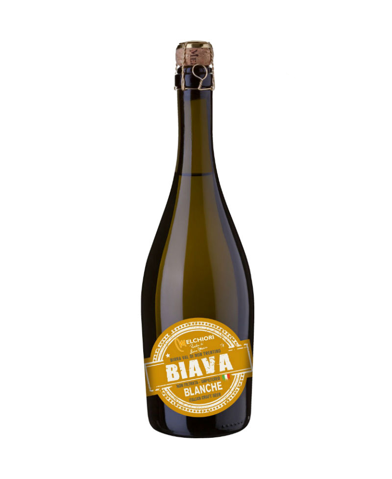 (0,75) Biava BLANCHE Val di Non/Melchiori