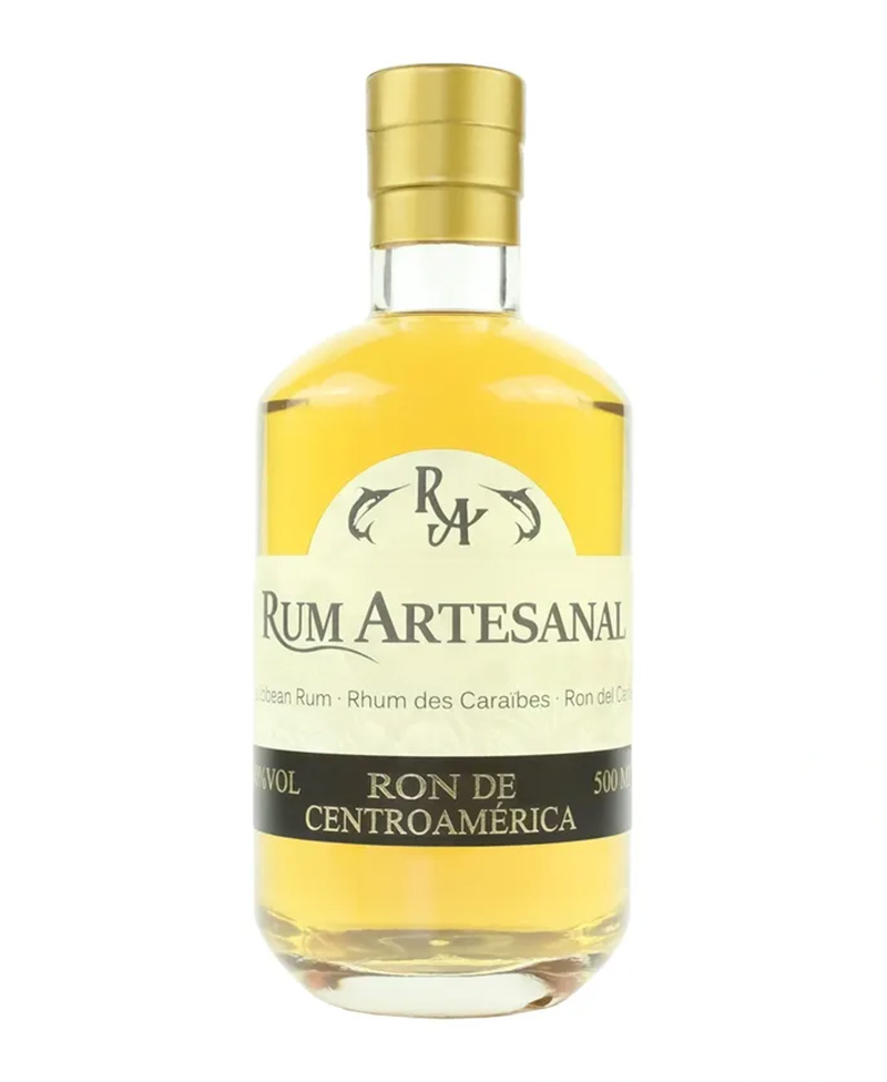 (0,500) RUM CENTROAMERICA/Artesanal