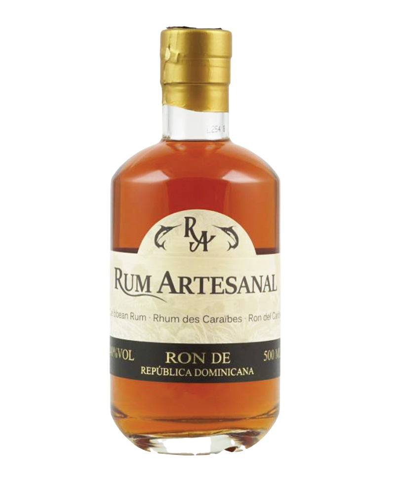 (0,500) RUM REPUBBLICA DOMENICANA/Artesanal