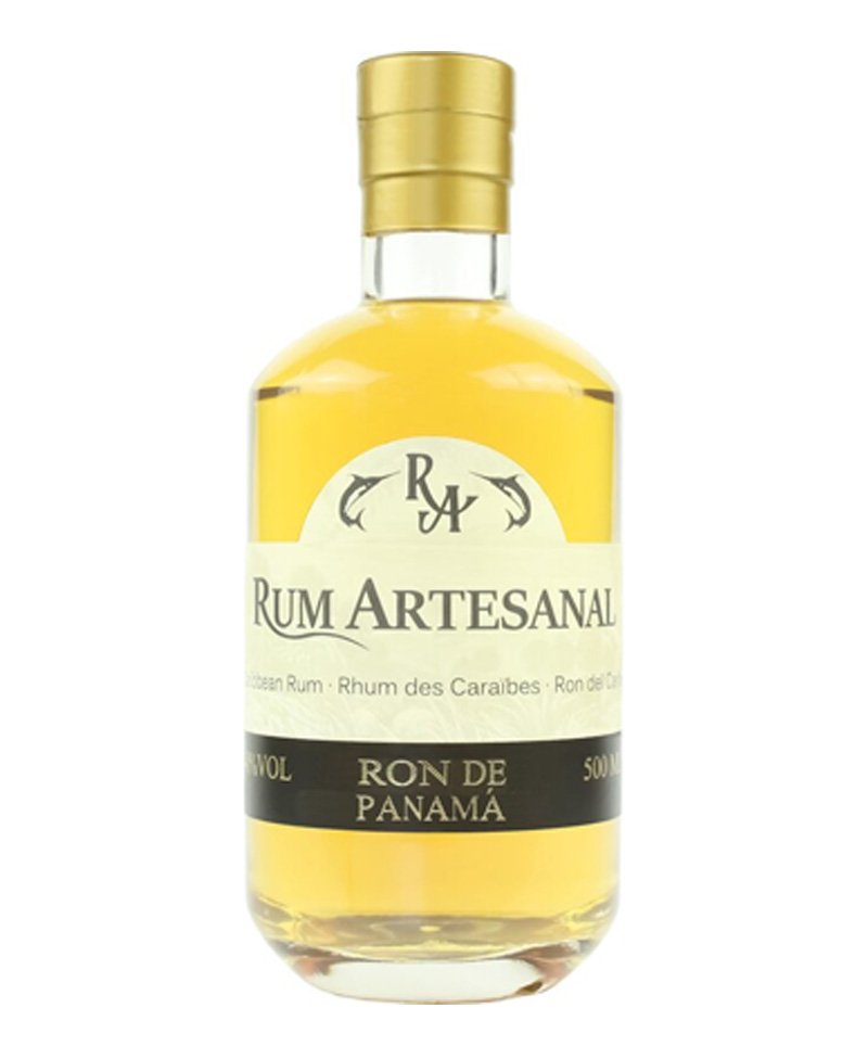 (0,500) RUM PANAMA/Artesanal
