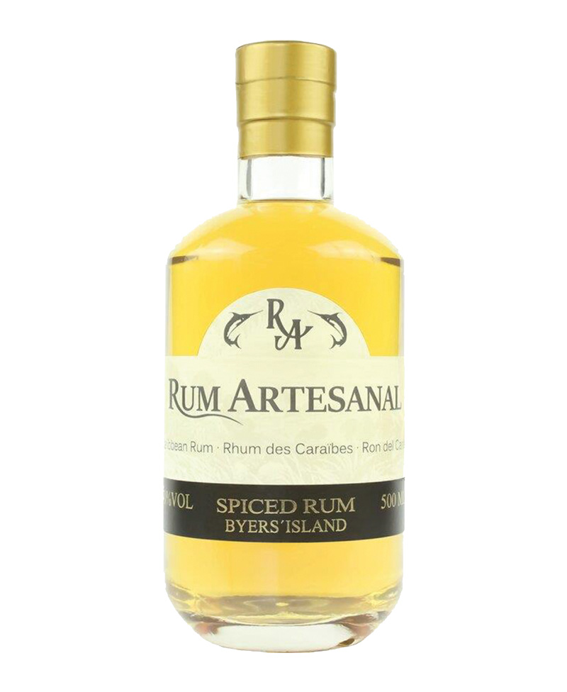 (0,500) RUM SPICED/Artesanal