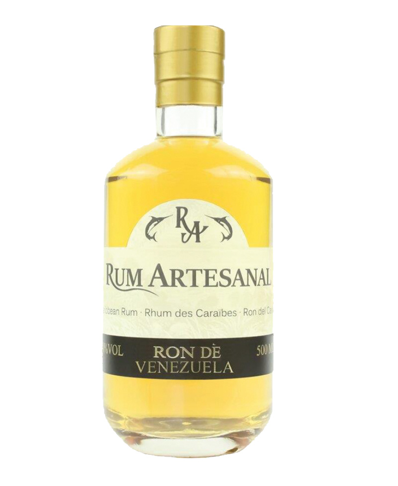 (0,500) RUM VENEZUELA/Artesanal