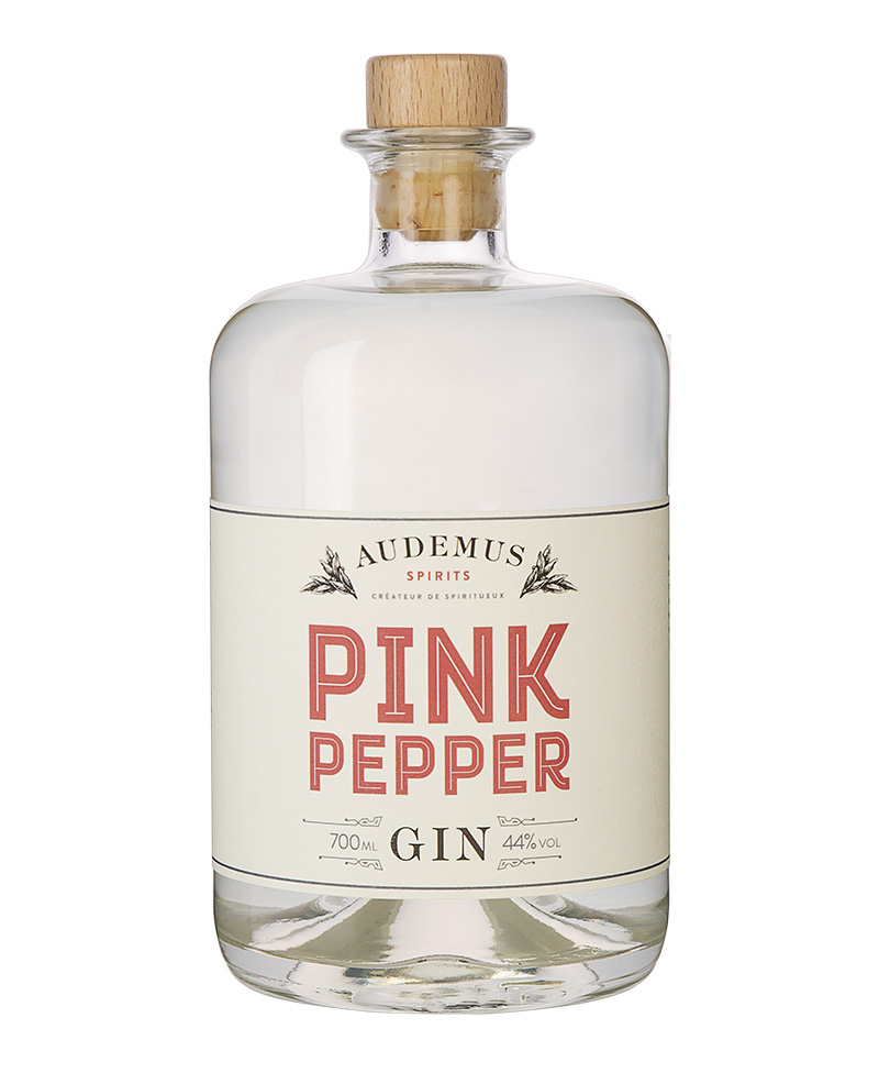 GIN PINK PEPPER/Audemus Spirits