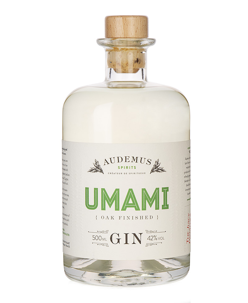 (0,500) UMAMI GIN/Audemus Spirits