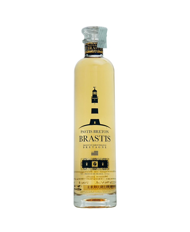 PASTIS BRETON/Brastis