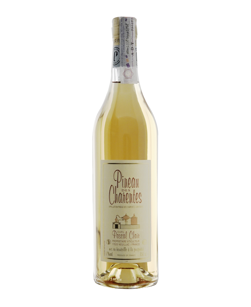 Blanc PINEAU DES CHARENTES/Clair Pascal