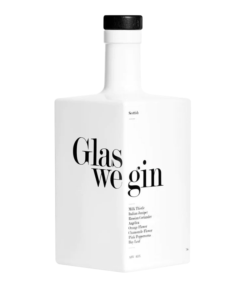 (0,700) LONDON DRY GIN/Glaswegin