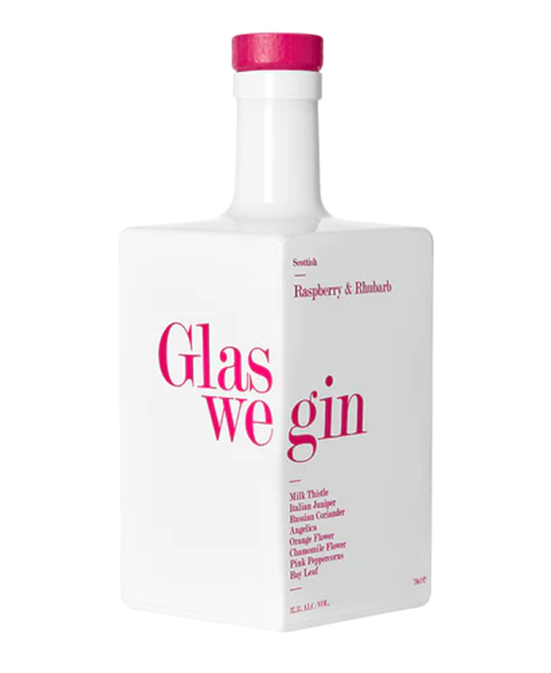 (0,700) RASPBERRY GIN/Glaswegin