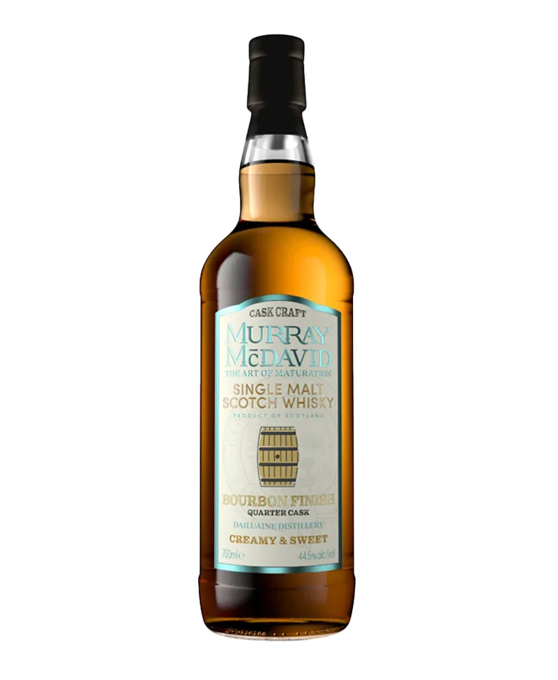 (0,700) DAILUAINE Bourbon Finish/Murray Mc David