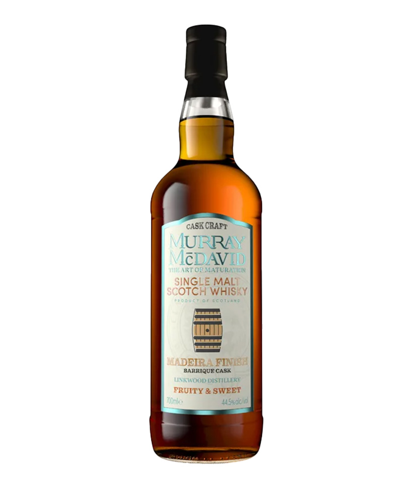 (0,700) CRAFT LINK WOOD Madeira Finish/Murray Mc David