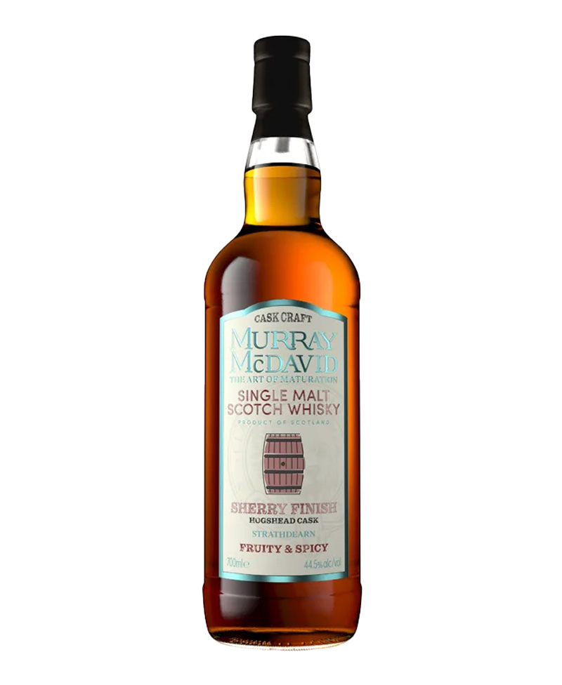 (0,700) STRATHDEARN Sherry Finish/Murray Mc David