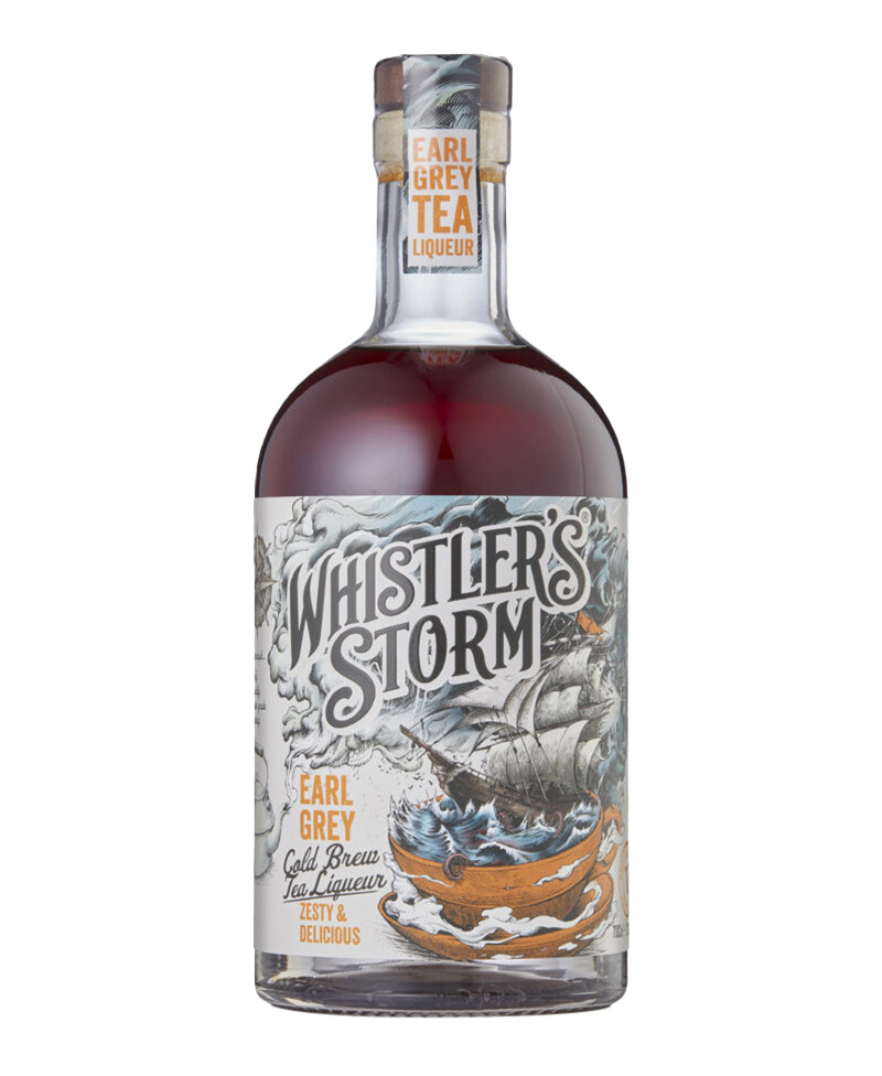 (0,700) EARL GREY/Whistlers Storm
