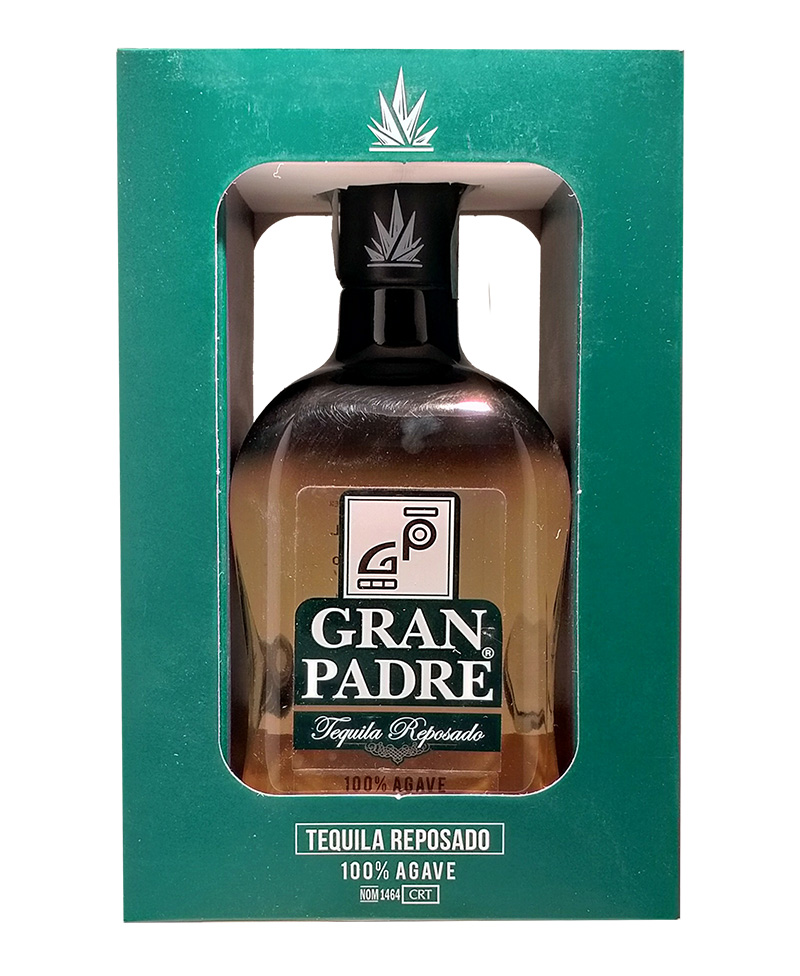 (0,700) TEQUILA REPOSADO Gran Padre Astucciato/Destileria 501