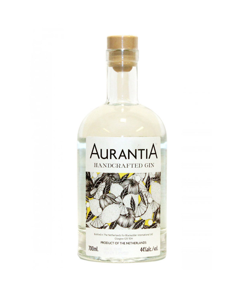 GIN AURANTIA/Blackadder