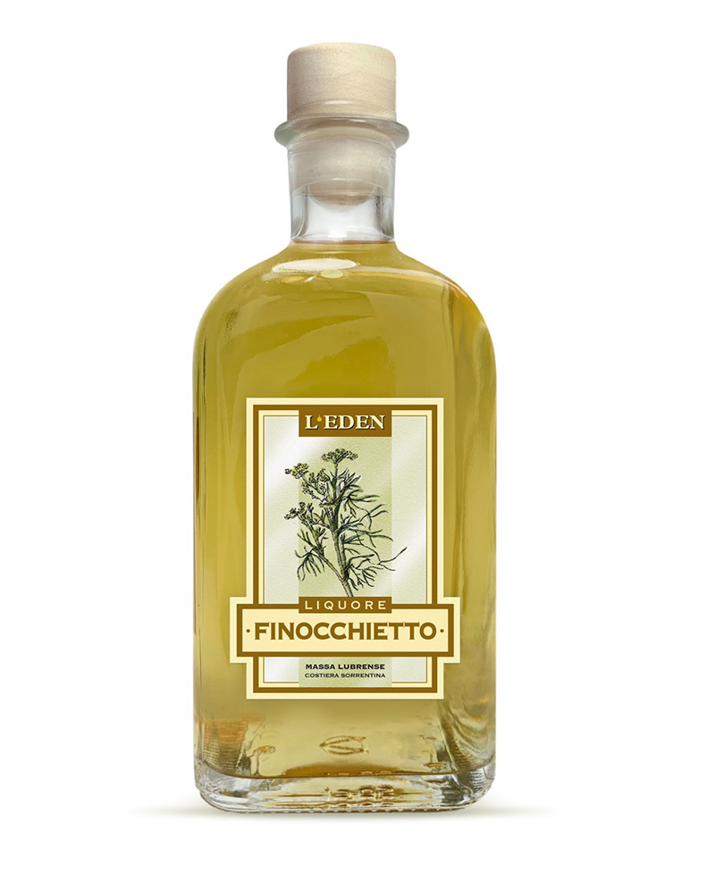 (0,500) IL FINOCCHIETTO/I Liquori de l'Eden
