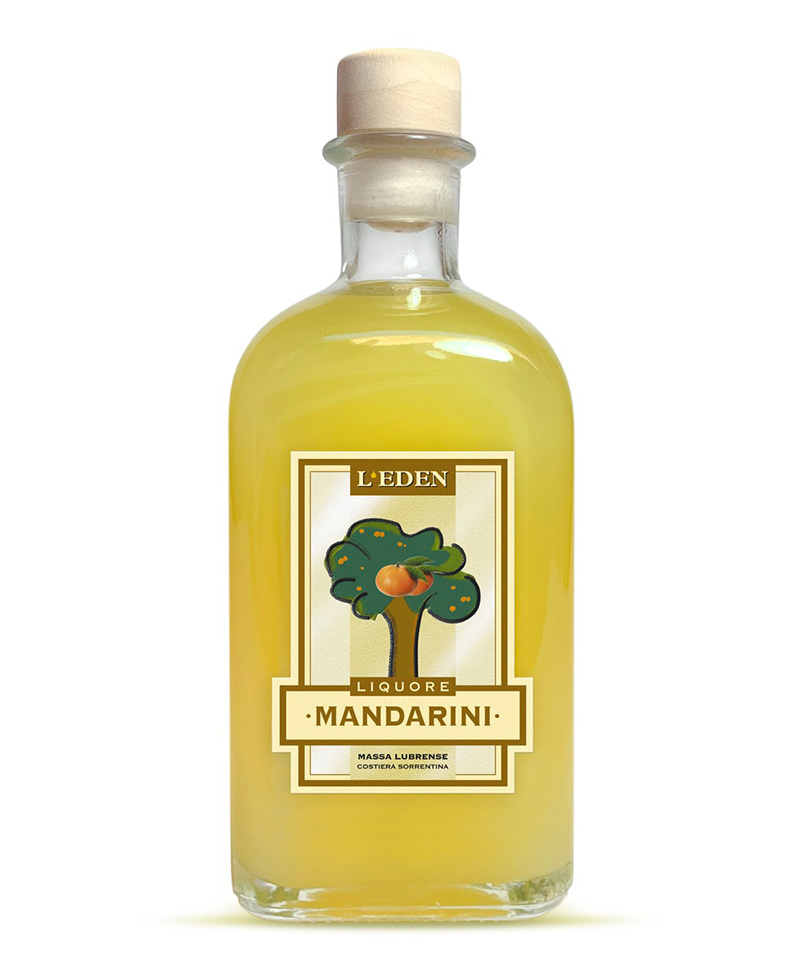 (0,500) I MANDARINI/I Liquori de l'Eden