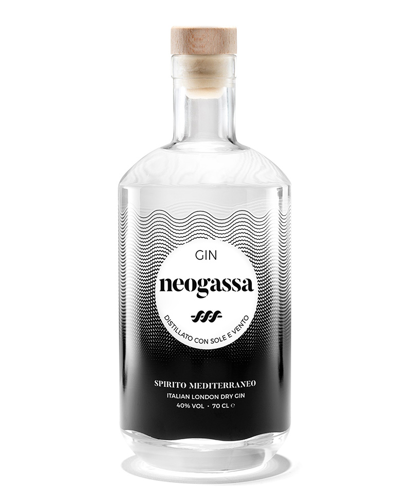 (0,70) LONDON DRY GIN Italian/Neogassa