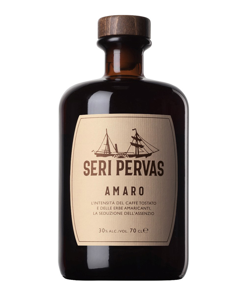 AMARO/Seri Pervas