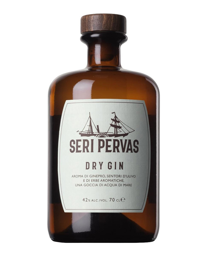 DRY GIN/Seri Pervas