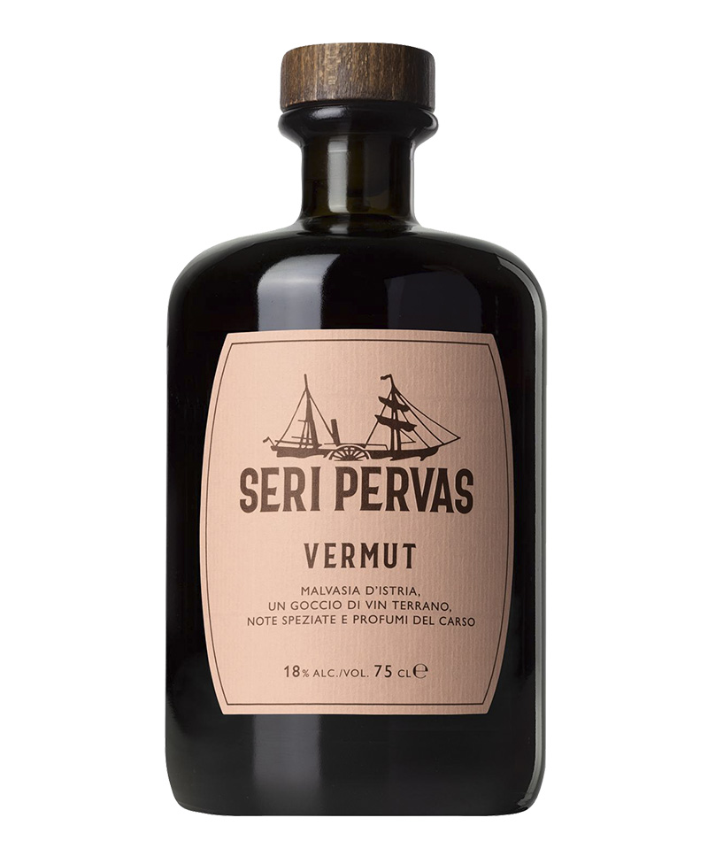 (0,75) VERMOUTH/Seri Pervas