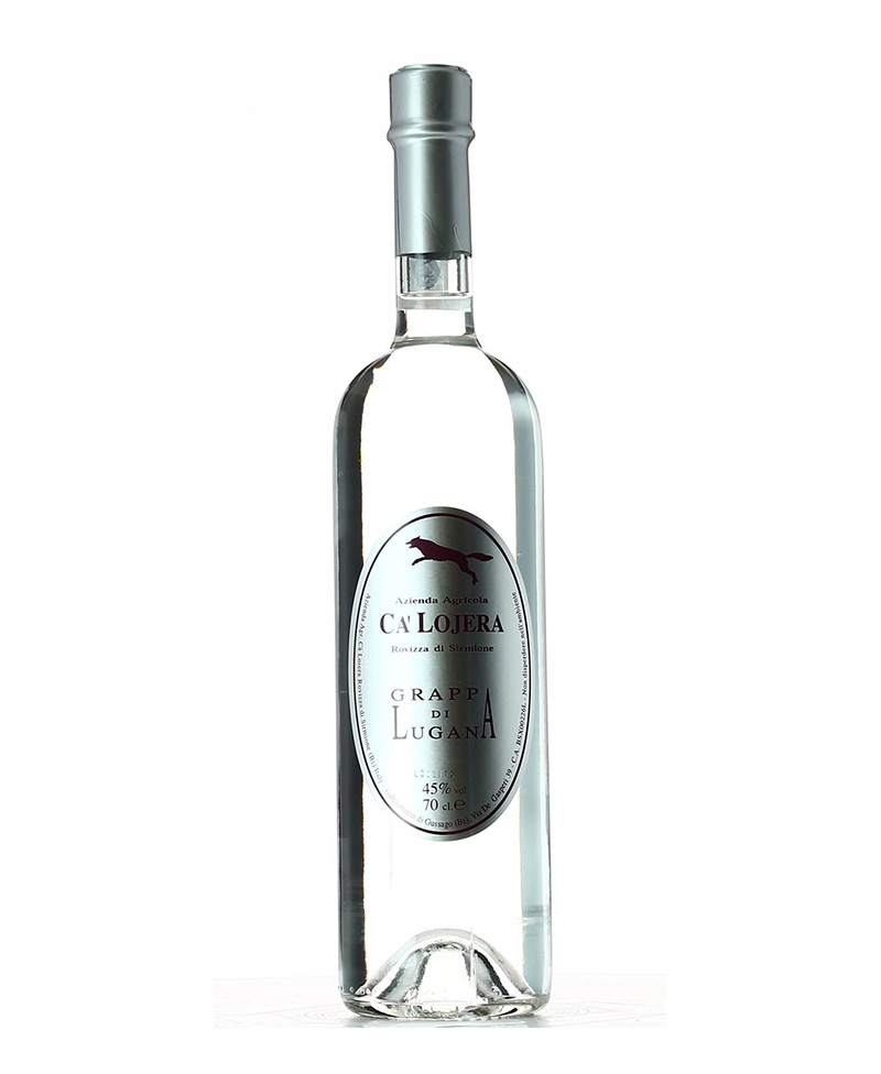 GRAPPA DI LUGANA/Ca' Lojera