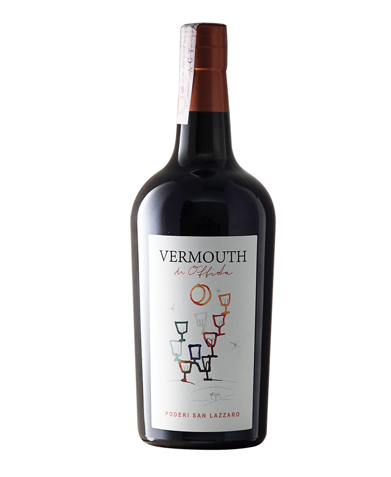 VERMOUTH DI OFFIDA/Poderi San Lazzaro