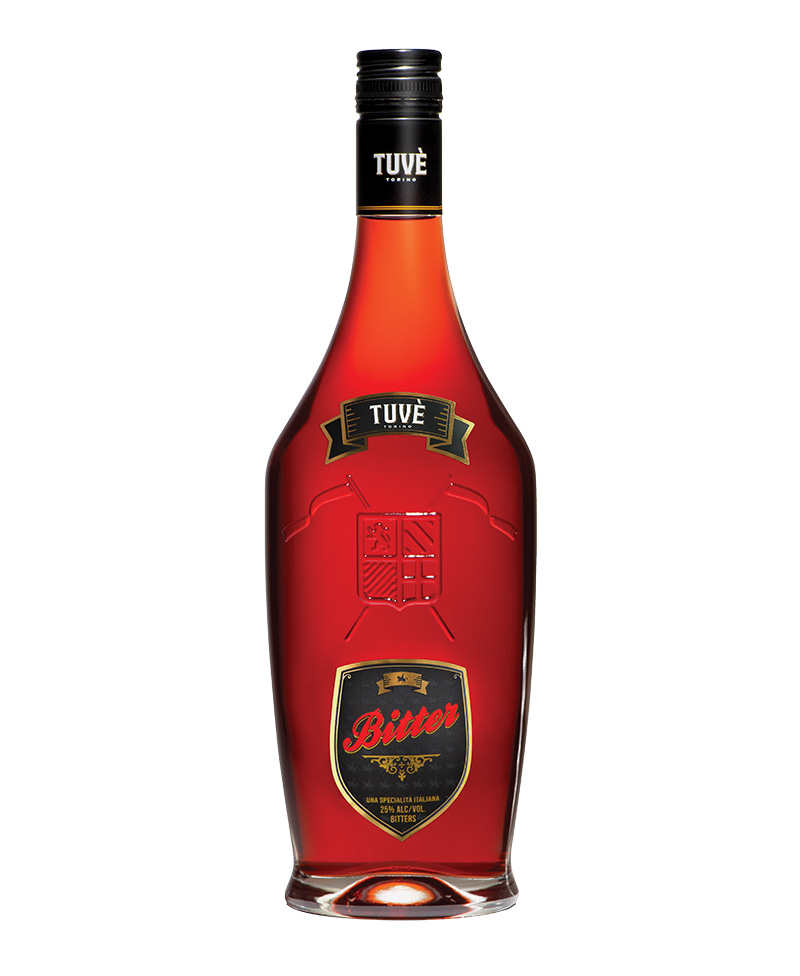 (0,700) BITTER TUVE'/Turin Vermouth