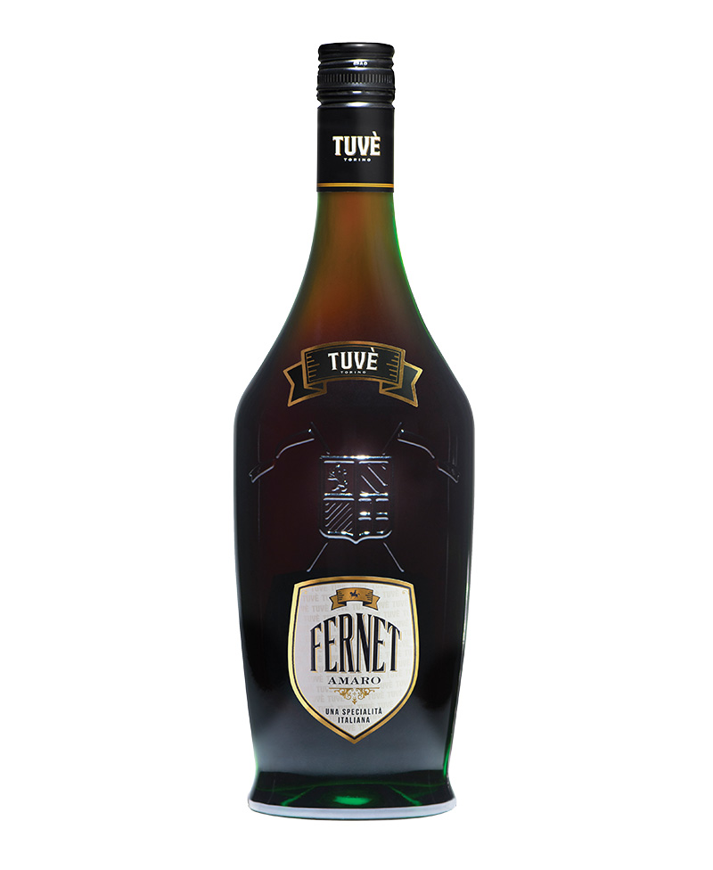 (0,700) FERNET TUVE'/Turin Vermouth