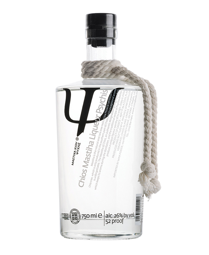 E (0,700) MASTIHA PSYCHIS/Turin Vermouth