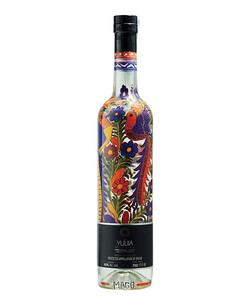 (0,700) MEZCAL YULIA/Turin Vermouth