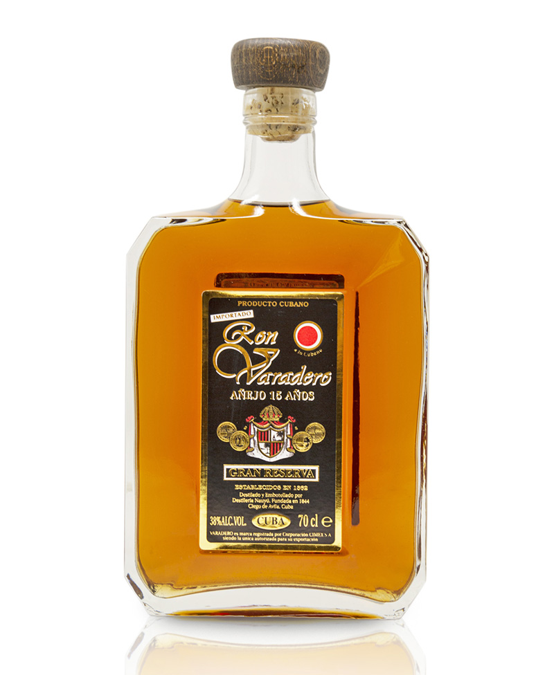 (0,700) 15 ANOS/Ron Varadero