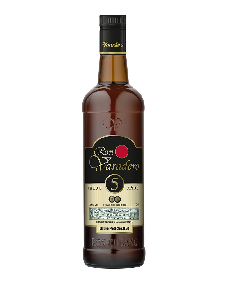 (0,700) 5 ANOS/Ron Varadero