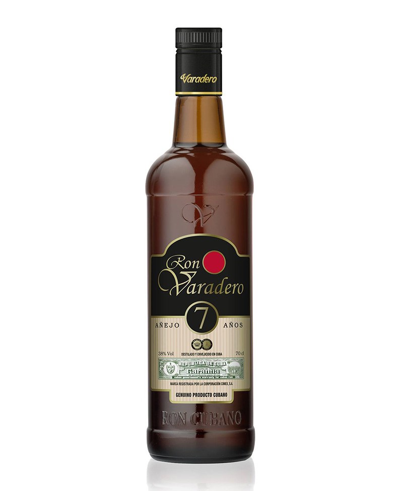 (0,700) 7 ANOS/Ron Varadero