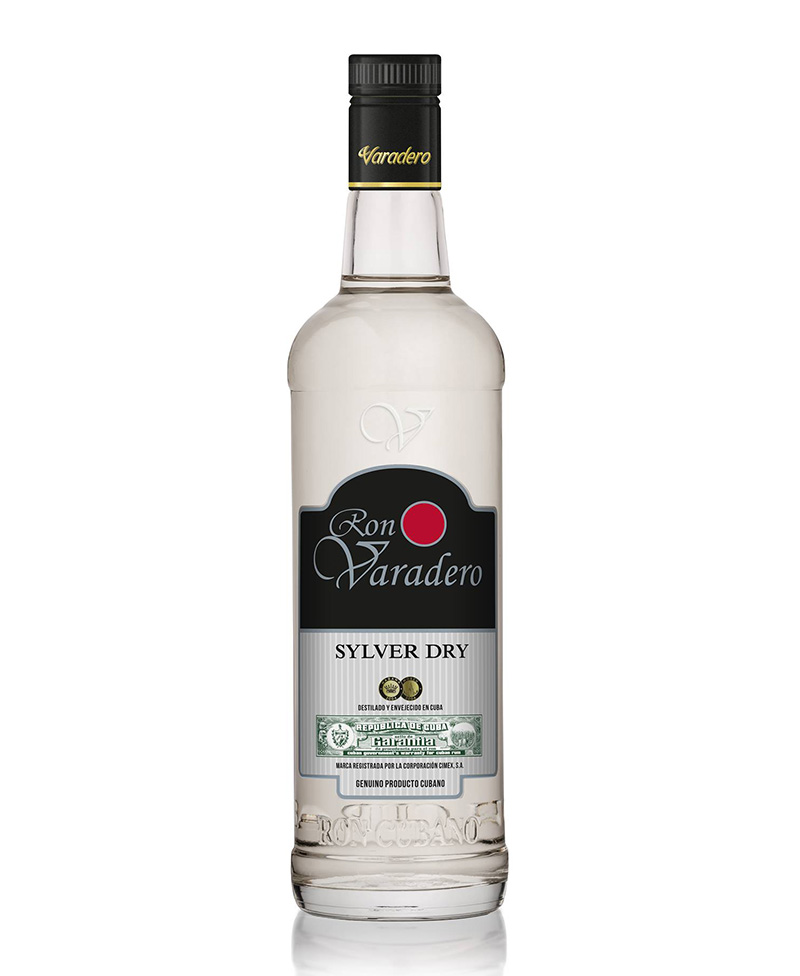 (0,700) SILVERDRY RUM/Ron Varadero