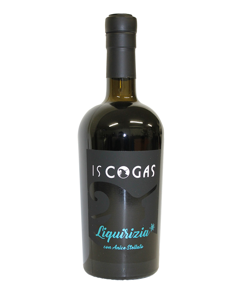 (0,700) LIQUIRIZIA/Is Cogas
