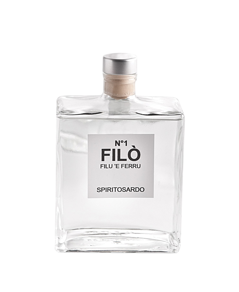 (0,500) FILO 'E FERRU N1/Spirito Sardo