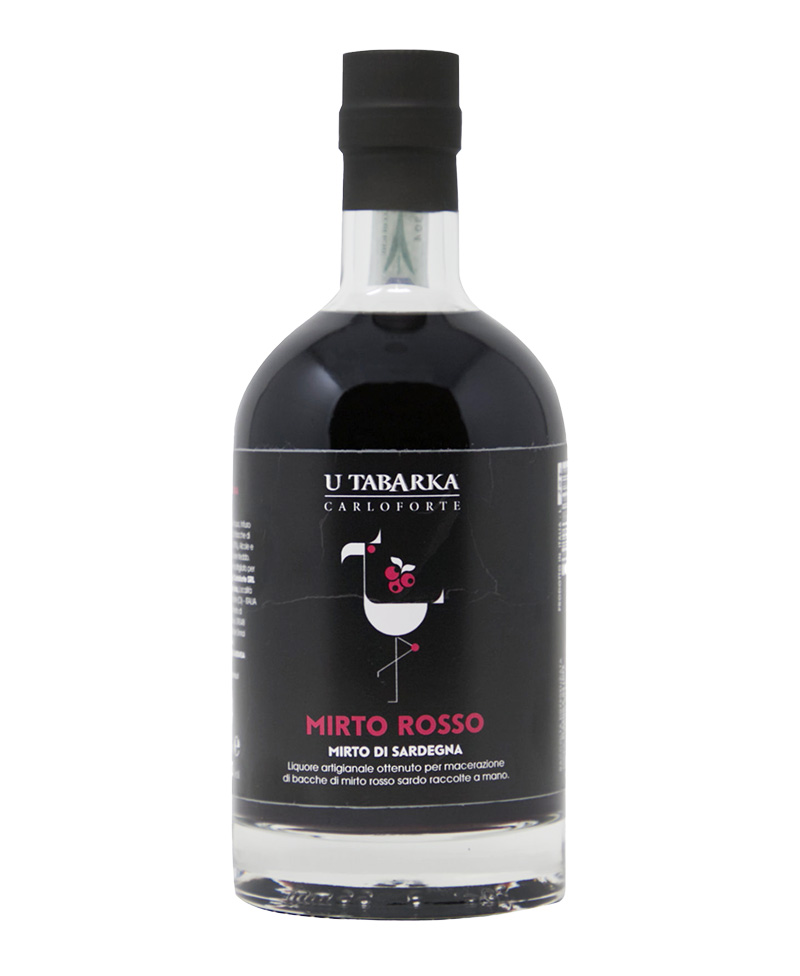 (0,700) MIRTO ROSSO/Tanca Gioia