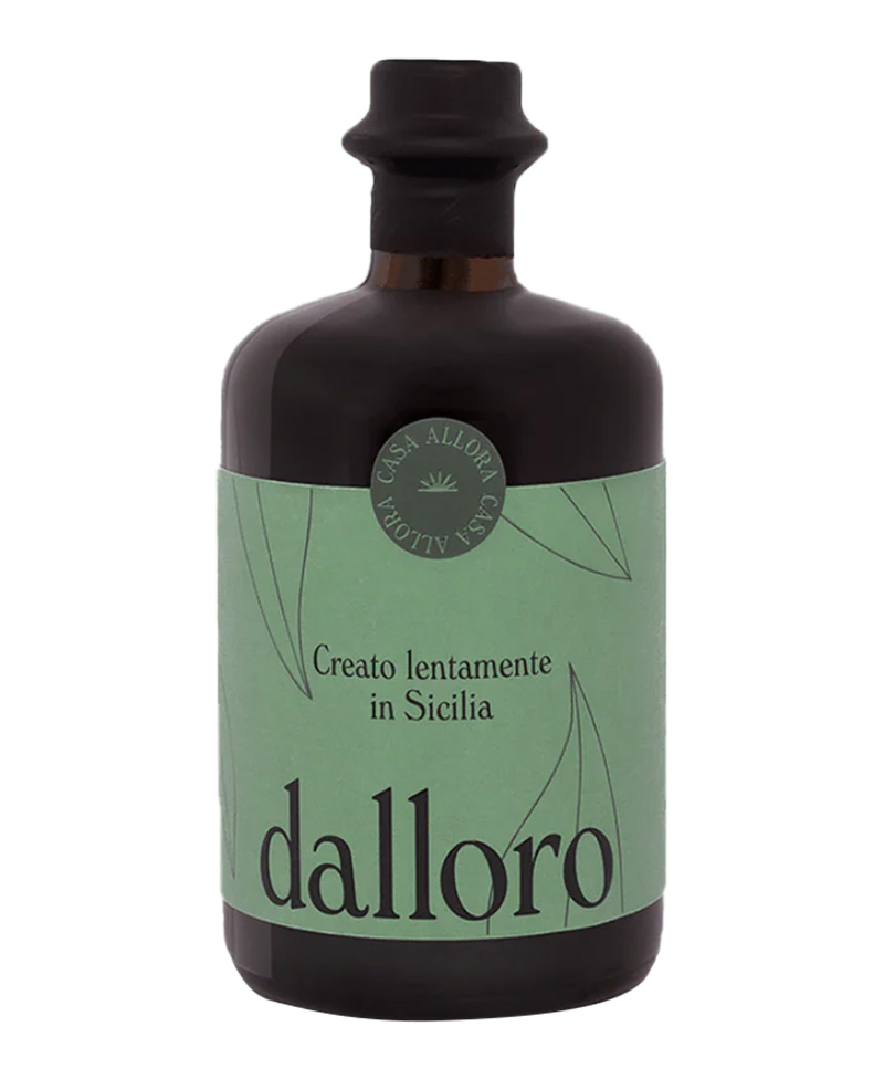(0,50) DALLORO LIQUORE DI ALLORO SICILIANO/Casa Allora