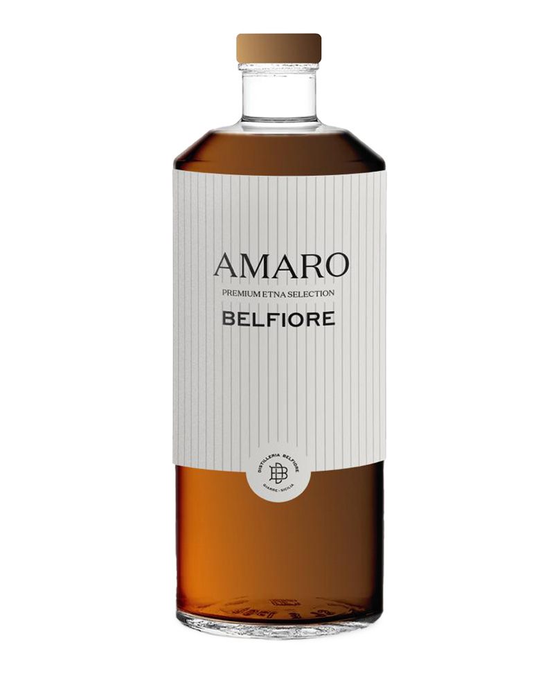 (0,700) AMARO BELFIORE Premium Etna Selection/Distilleria Belfiore