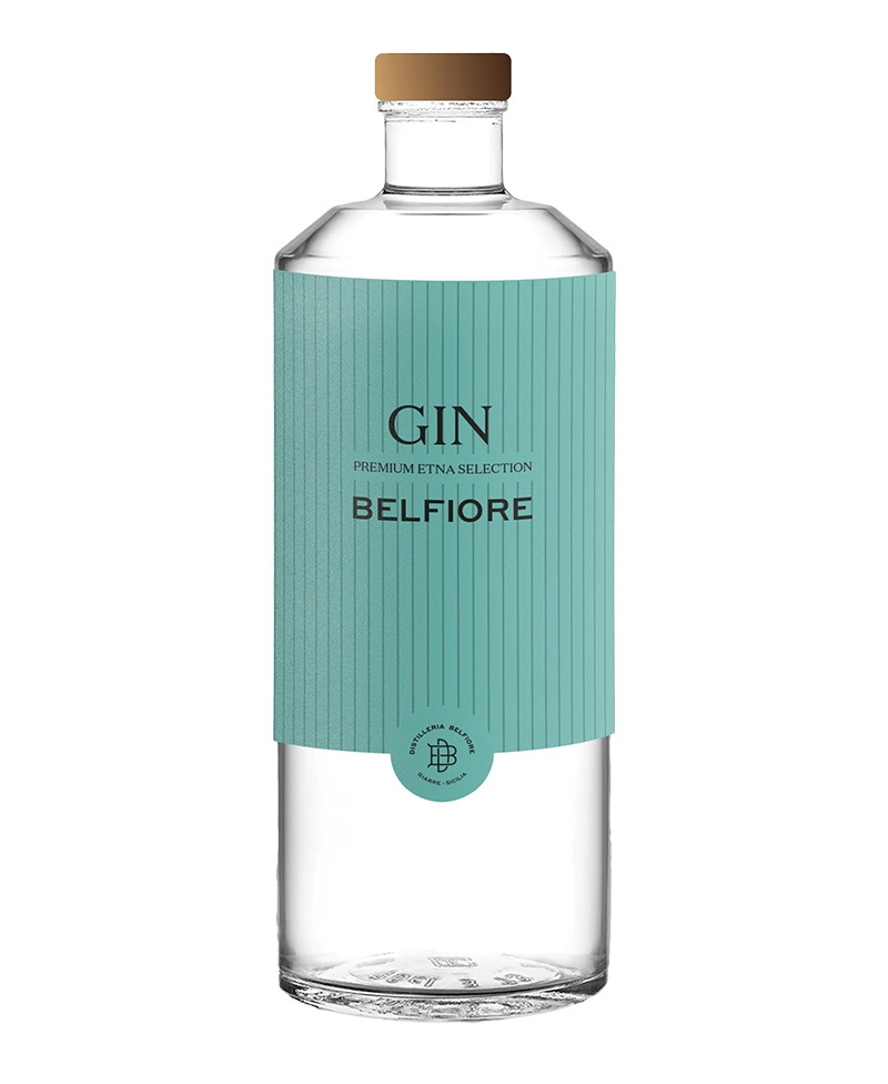 (0,700) GIN BELFIORE Premium Etna Selection/Distilleria Belfiore