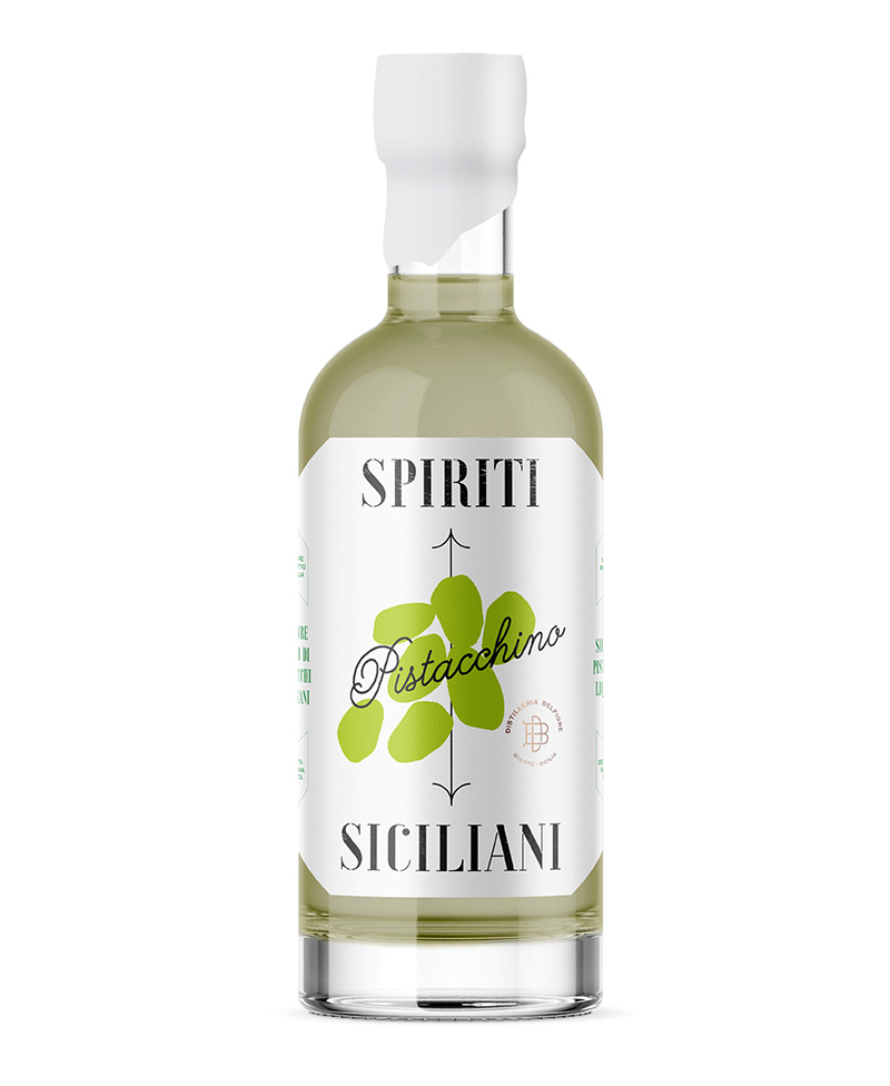 (0,500) PISTACCHINO/Spiriti Siciliani
