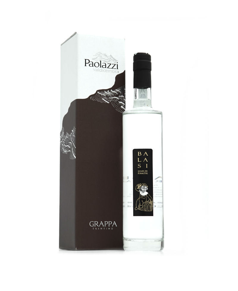 (0,50) GRAPPA DI BALASI Astucciato/Paolazzi