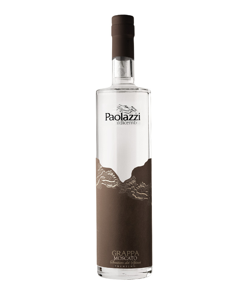 GRAPPA DI MOSCATO/Paolazzi