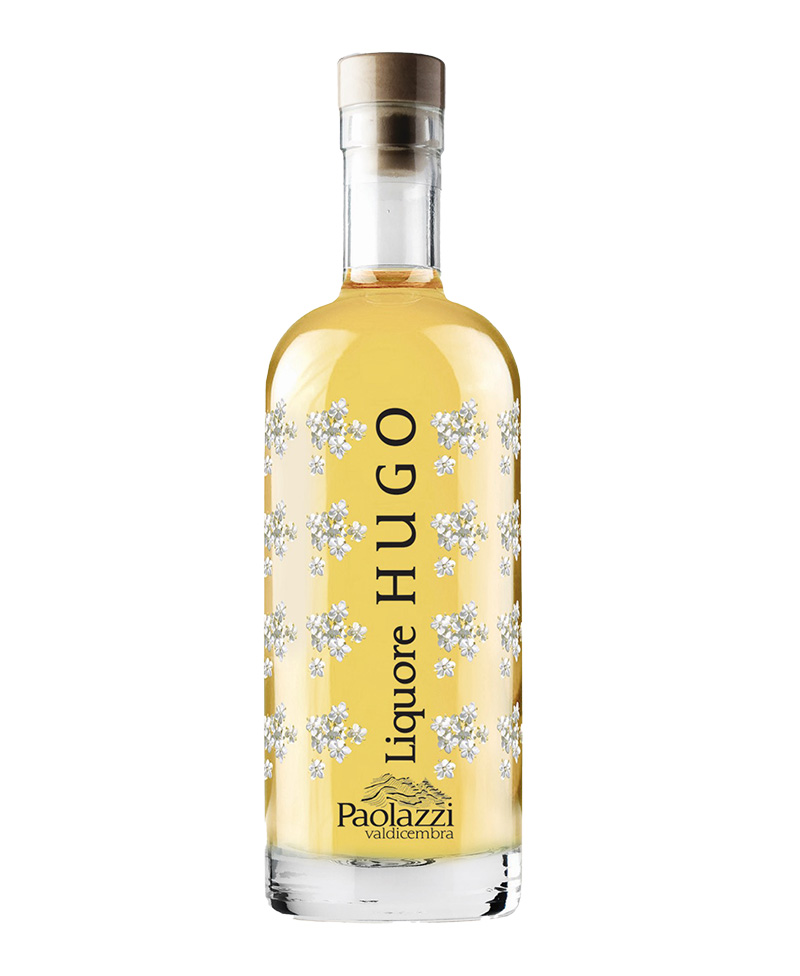LIQUORE FIORI DI SAMBUCO HUGO/Paolazzi