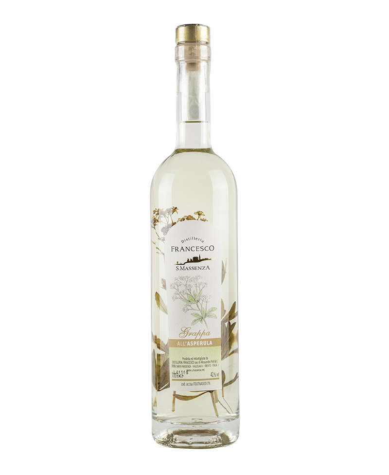 GRAPPA ASPERULA/Distilleria Francesco