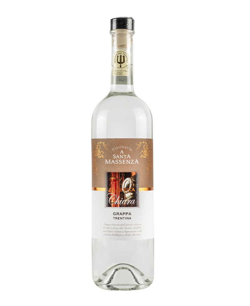 GRAPPA CLASSICA CHIARA/Distilleria Francesco