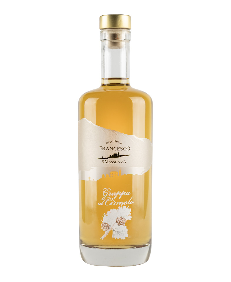 GRAPPA AL CIRMOLO/Distilleria Francesco